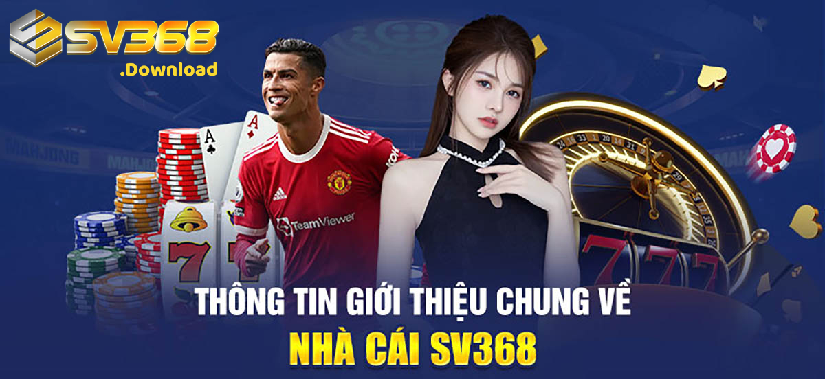 Sân chơi SV368 đảm bảo uy tín