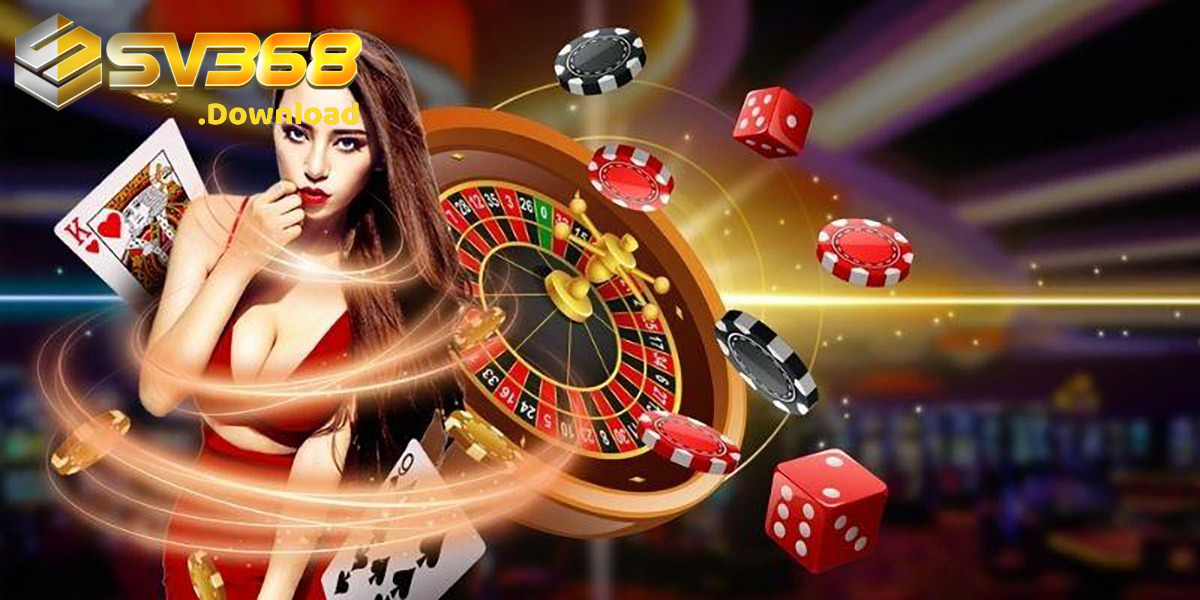 Hình 3: Các bước để chơi live casino tại SV368