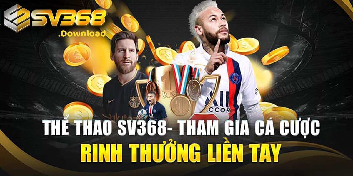 Hình 1: Sảnh cá cược thể thao tại SV368