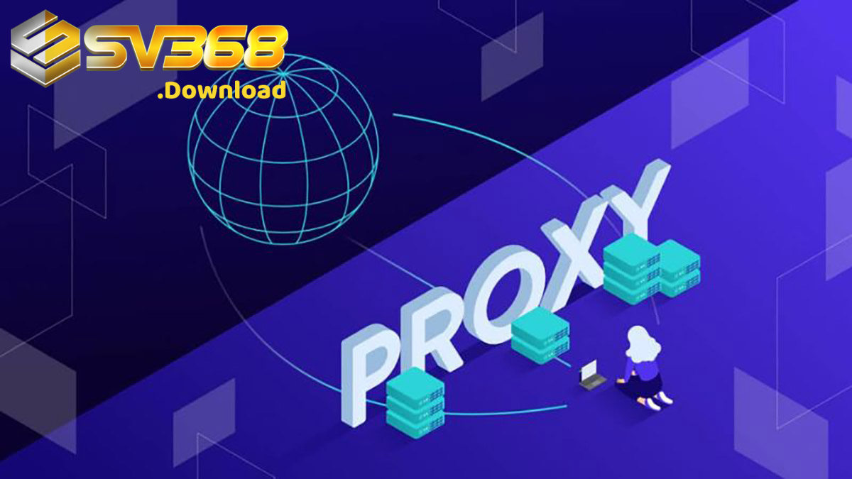 Hình 3: Sử dụng các proxy hỗ trợ vào trang