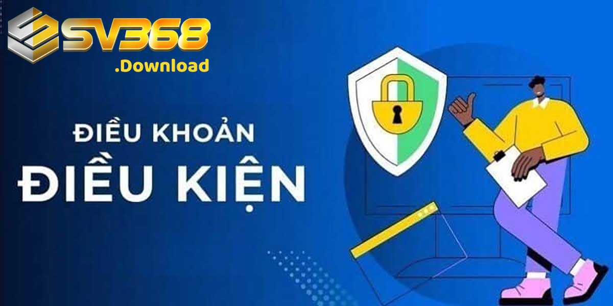 Hình 1: Các điều khoản và điều kiện tại SV368