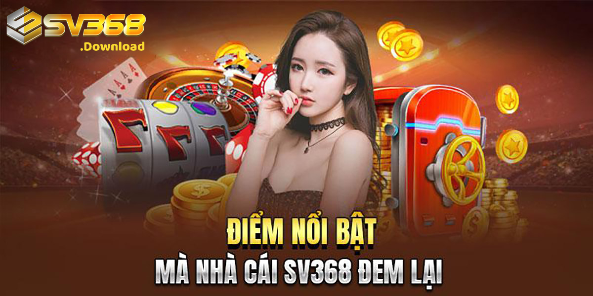 Ưu điểm của hệ thống SV368